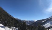 Tocht Stappen Arvieux - Arvieux-Queyras 11-02-21 - Photo 10