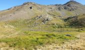 Tour Wandern Les Belleville - Col de la Chambre par le lac du Montaulever  - Photo 5