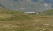 Trail Walking Val-Cenis - col du petit mt Cenis/ le Planey - Photo 4