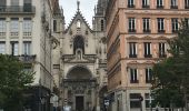 Excursión Senderismo Lyon - Lyon Ste Foy-Hotel de ville (bus C 19) - Photo 1