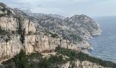 Tour Wandern Marseille - Luminy-l'escalette - Photo 4