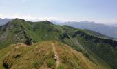 Tour Wandern Morzine - nyon - Photo 2