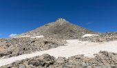 Randonnée Marche Saint-Martin-Vésubie - Cime Guilié - Photo 8