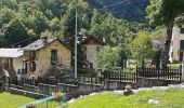 Tocht Te voet Valstrona - (SI E52) Campello Monti - Rifugio Alpe Del Lago - Photo 2