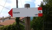 Tocht Te voet Ferrara di Monte Baldo - Canale - Madonna della Corona - Photo 8