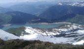 Percorso Sci alpinismo Beaufort - Passage d'Arpire, col Bresson, brèche de Parozan - Photo 1