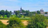 Tocht Stappen Durbuy - Balade à Villers Sainte Gertrude - Photo 15