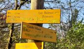 Tour Wandern Granges-les-Beaumont - Granges-les-Beaumont - Photo 10