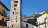 Randonnée Marche Suse - Italie-Suse - Visite touristique - Photo 6