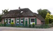 Percorso A piedi Staphorst - WNW Vechtdal -Oude Rijksweg - rode route - Photo 8