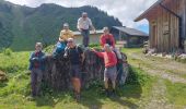 Excursión Senderismo Morzine - morzine la cime de Nyon  - Photo 3