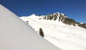 Excursión Esquí de fondo Saint-Rémy-de-Maurienne - Tête de la Laperrière et grosse Tête  - Photo 4