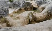 Tour Wandern Navacelles - Les Aiguieres Hameau de Cal  - Photo 1