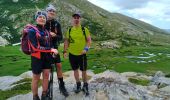 Tour Wandern Ghisoni - lac de rina - Photo 1