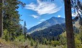 Tocht Stappen Manigod - ARAVIS: PLATEAU DE BEAUREGARD - Photo 11