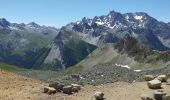 Randonnée Marche Ceillac - cols Tronchet et Girardin  - Photo 1