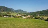 Trail Bicycle tourism Caudiès-de-Fenouillèdes - Caudiès-de-Fenouillères - Puivert - Photo 7