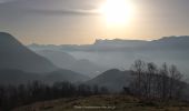 Tour Wandern Brié-et-Angonnes - Brié - Montchabout - Sommet de Pravena - Photo 5