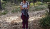 Trail Walking Cuges-les-Pins - cuges les pins le driou - Photo 3