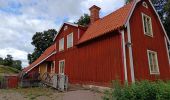 Tocht Stappen Unknown - Uppsala - Gamla Uppsala - chemin des pèlerins  - Photo 8