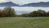 Tour  Aix-les-Bains - Croix de Corsuet - Photo 1