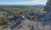 Trail Walking Corconne - corconne - Photo 3