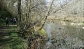 Randonnée Marche Esse - Le sentier de découverte de Paule Lavergne - Photo 7