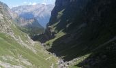 Randonnée Marche Sixt-Fer-à-Cheval - les chalets de salles - Photo 6