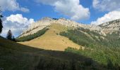 Trail Walking Saint-Christophe-sur-Guiers - Randonnée des trois cols - Photo 1