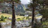 Trail Walking Cauterets - Refuge Wallon Marcaudo Pont d'Espagne - Photo 2