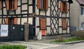 Trail Walking Ottmarsheim - 25 03 30 Autour d’Ottmarsheim avant concert  - Photo 1