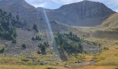 Trail Walking Vars - Cabane de l'Ecuelle - Photo 5