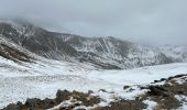 Randonnée Raquettes à neige Saint-Dalmas-le-Selvage - Col de l’Escuzier - Photo 11