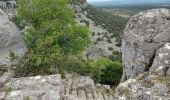 Excursión Senderismo Claret - de claret vers corconne - Photo 6