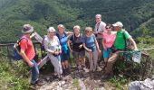 Tocht Stappen Deluz - Deluz, chapelle d'Aigremont - croix de Souvance - Photo 13