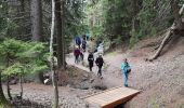 Trail Nordic walking Savièse - bini  - Photo 4