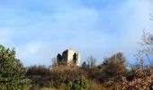 Tour Wandern Bézaudun-sur-Bîne - Bèzaudun-sur-Bîne 14km. - Photo 2