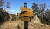 Tocht Elektrische fiets Manosque - Manosque - Volx par le col de la mort d'Imbert - Photo 4