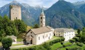 Tour Zu Fuß Santa Maria in Calanca - Sentiero Alpino Calanca - Photo 9