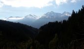 Trail Walking Aussois - Aussois au dessus du Monolithe - Photo 11