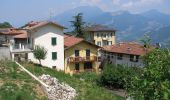 Randonnée A pied Riva del Garda - Sentér de Palaer - Photo 3