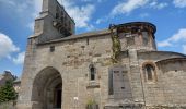 Randonnée Marche Saint-Urcize - AVEYRON . S URCIZE . CASCADE DE JIOU JIOU O  - Photo 14