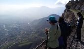 Tocht Stappen Le Sappey-en-Chartreuse - Le Mont Saint Eynard par le pas de Guiguet - Photo 4