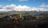 Randonnée Marche Auzet - Col du Fanget - Photo 1