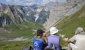 Trail Walking Pralognan-la-Vanoise - Prlognan - col du grand Marchet - Photo 13