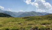 Trail Walking Albiès - Plateau de Beille et Crête des Gènibres - Photo 4