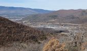 Tour Wandern Malijai - MALIJ AI,  les Bertrands , le Rabou , col de Puimichel , église S Florent , Chenerilles , n - Photo 14