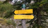 Trail Walking Beauvezer - 04.gorges st pierre 03.08.23 - Photo 6