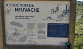 Excursión Senderismo Valmeinier - retour au prec - Photo 13