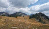 Trail Walking Saint-Martin-Vésubie - Cime de Piagu. Boreon - Photo 6